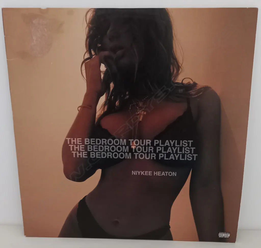 Niykee Heaton, The Bedroom Tour Playlist Image 1++